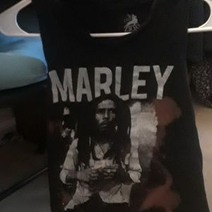 Bob Marley Muscle Tank